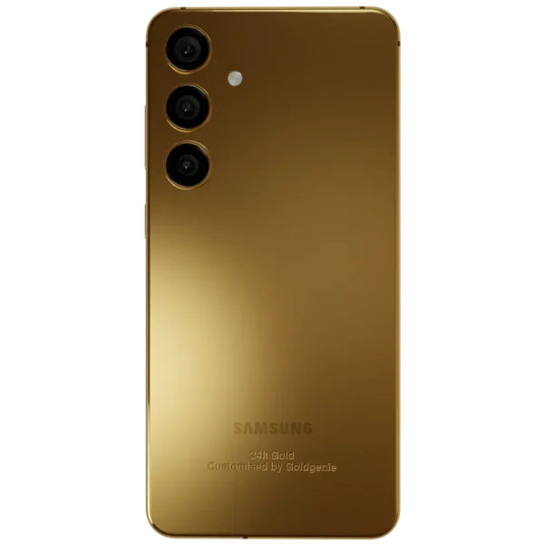 24K Gold Samsung Galaxy S24+ (5G)