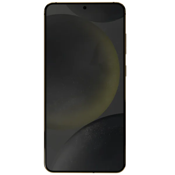 24K Gold Samsung Galaxy S24+ (5G) Front