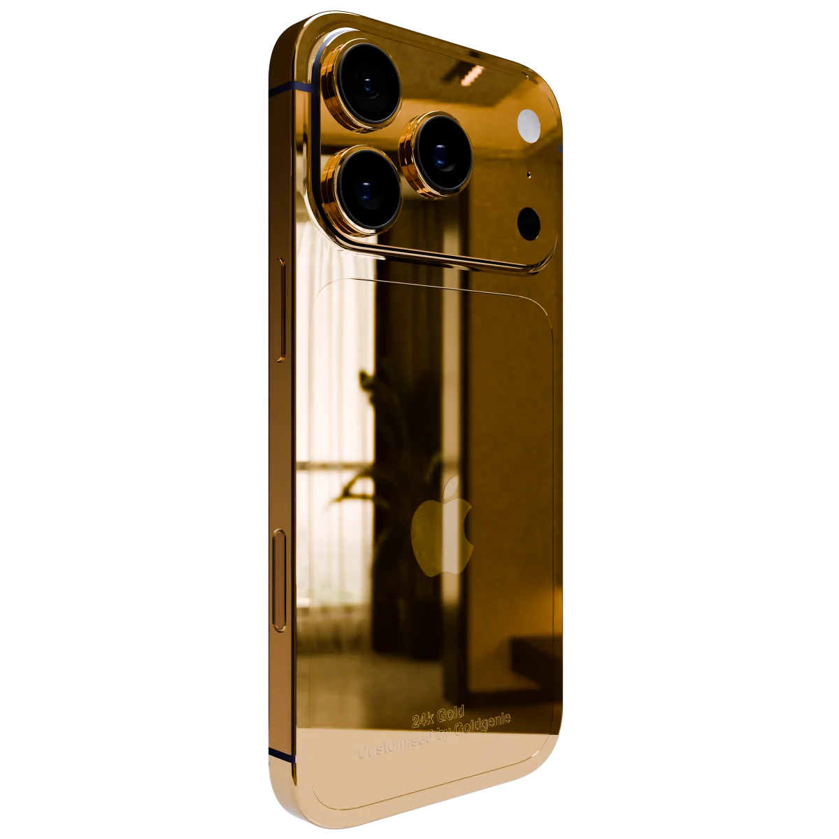 24k Gold iPhone 17 Elite Pro and Pro Max.webp