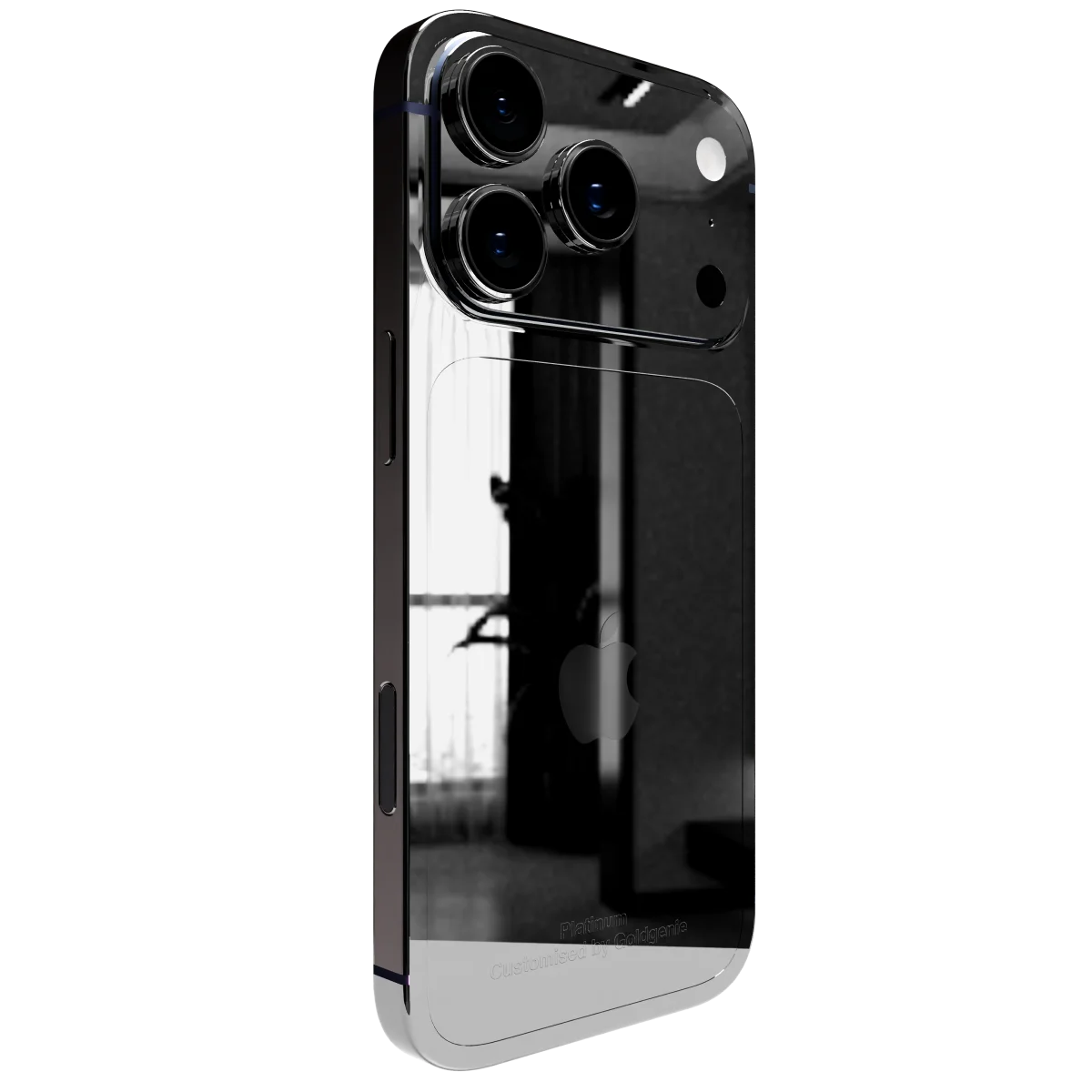 Luxury Platinum iPhone 17 Elite Pro and Pro Max Luxury Platinum iPhone 17 Elite Pro and Pro Max