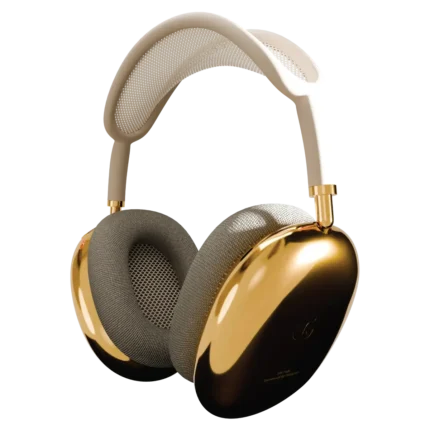 24k Gold Apple AirPods Max Starlight.webp
